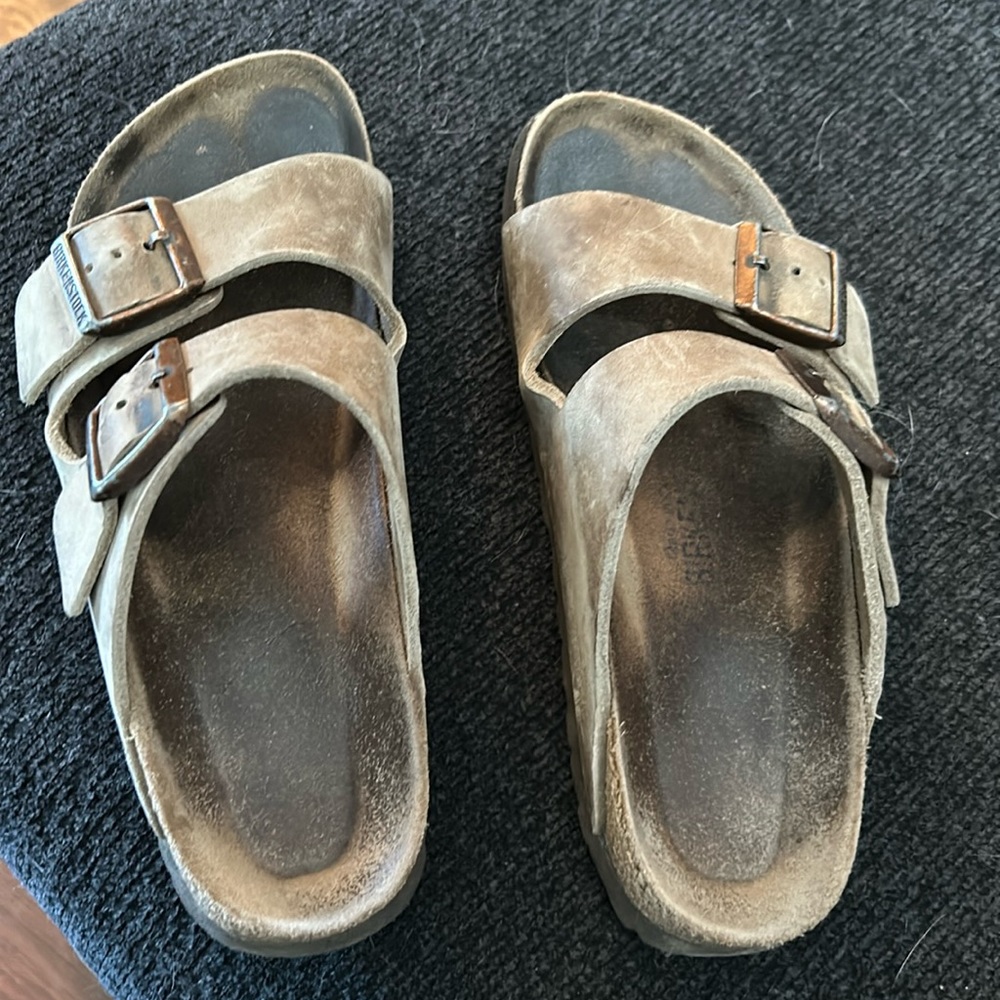 Birkenstocks
